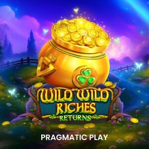 Wild Wild Riches Returns screenshot
