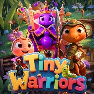 Tiny Warriors screenshot