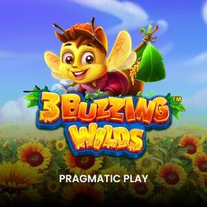 3 Buzzing Wilds screenshot